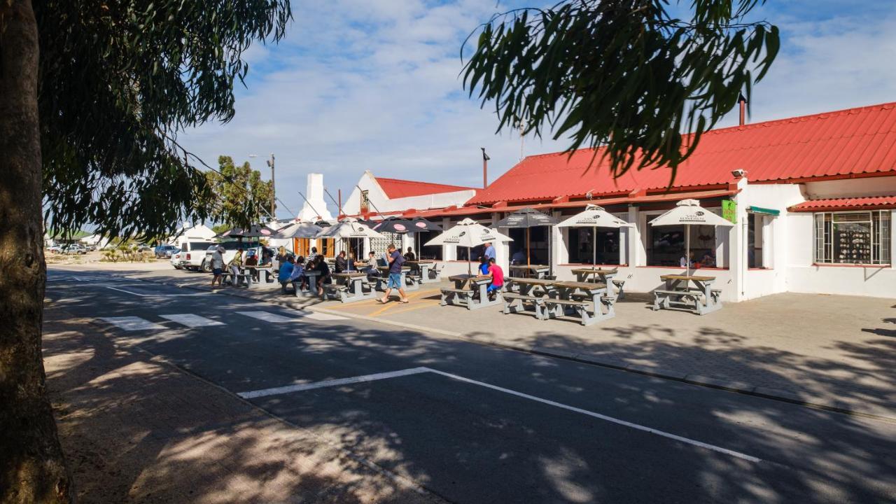 Paternoster Hotel Exterior photo
