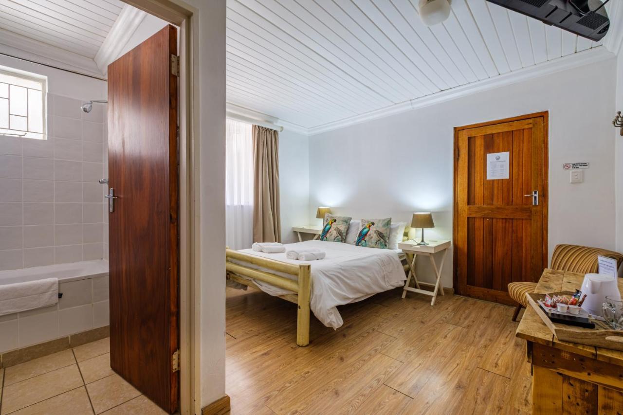 Paternoster Hotel Exterior photo